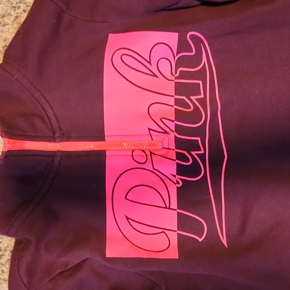 PINK pullover - Picture 1 of 4